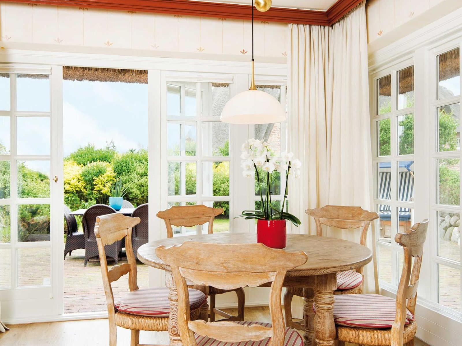 Ferienhaus Rasmus 5 Von & Mehr Kampen
